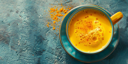 Unlocking the Health Benefits of Turmeric: Golden Milk Recipe