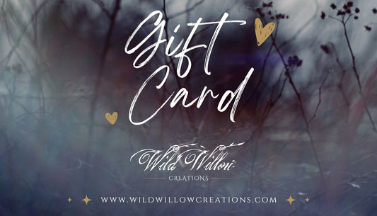 Wild Willow Creations Gift Card