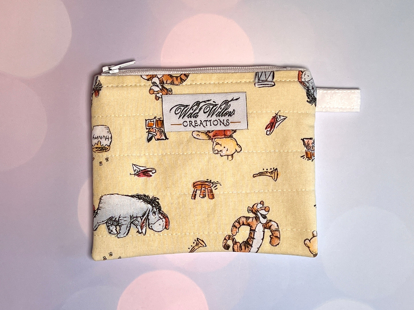 Wristlet Wallet | Winnie The Poo
