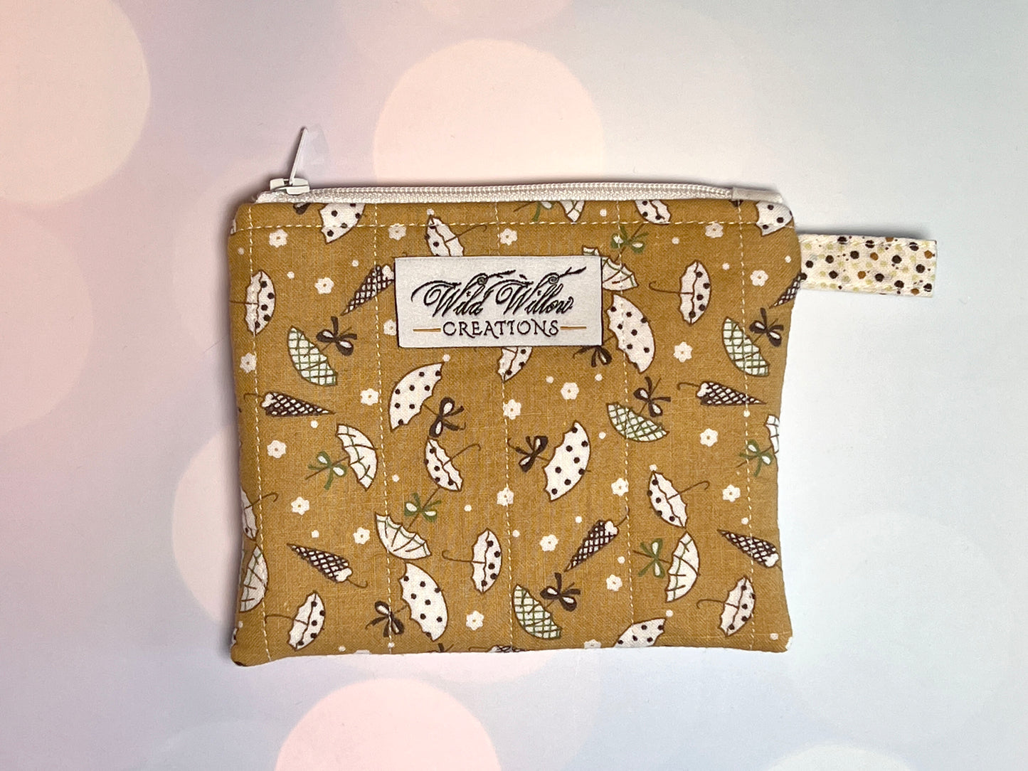 Wristlet Wallet | Vintage Umbrella