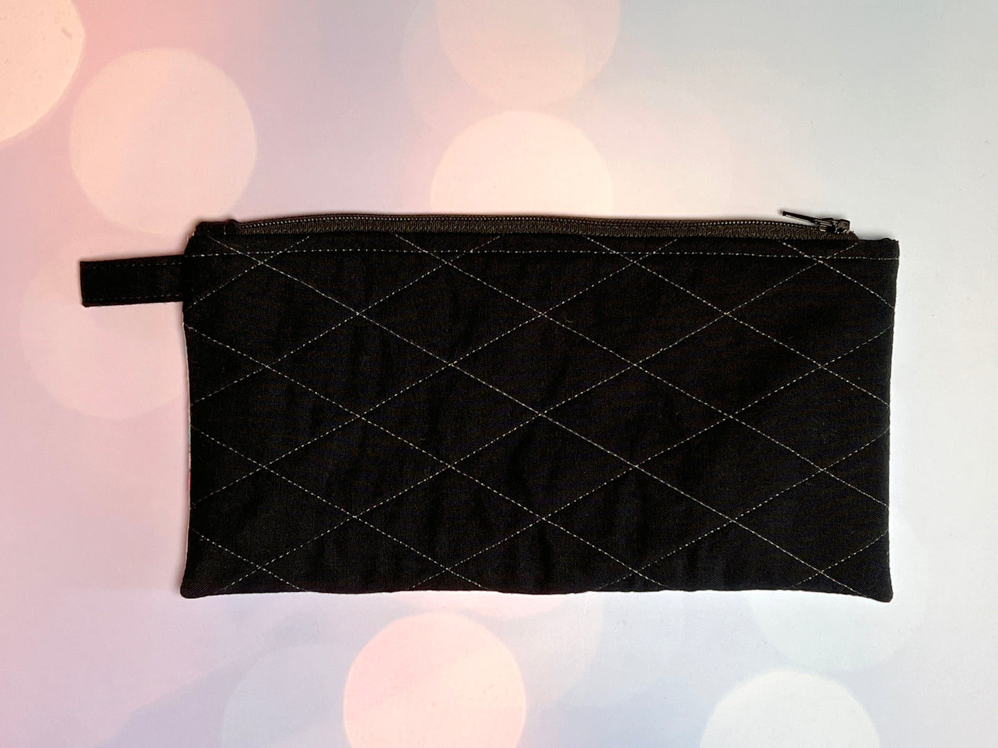 Pencil & Glasses Case | Rainbow Unicorn